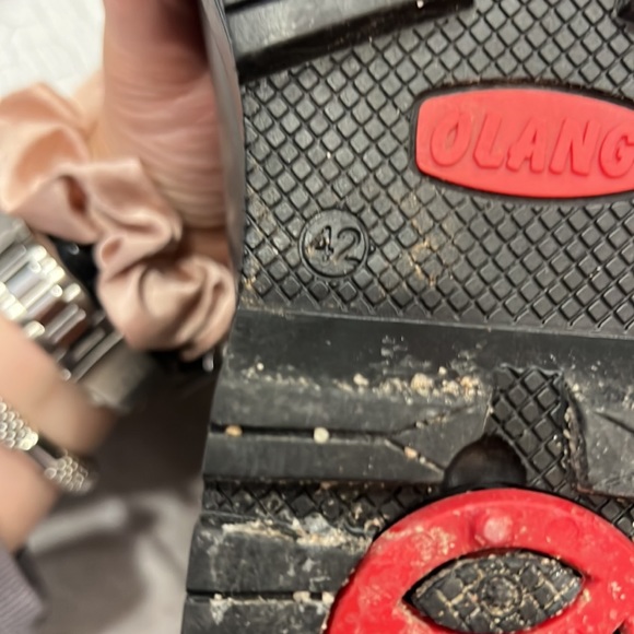 Olang winter boots size 42 - Picture 6 of 6